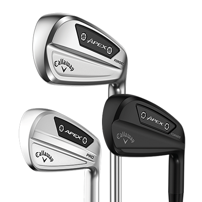 Apex Irons