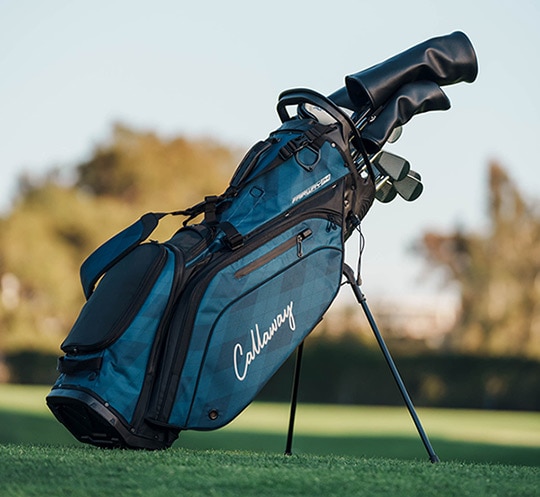 Argyle Collection Golf Bags