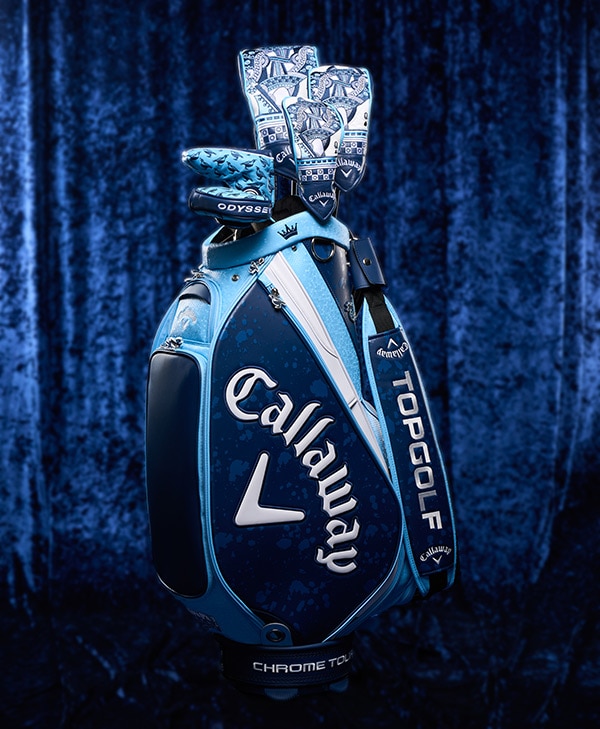 Callaway May Major Staff Bag