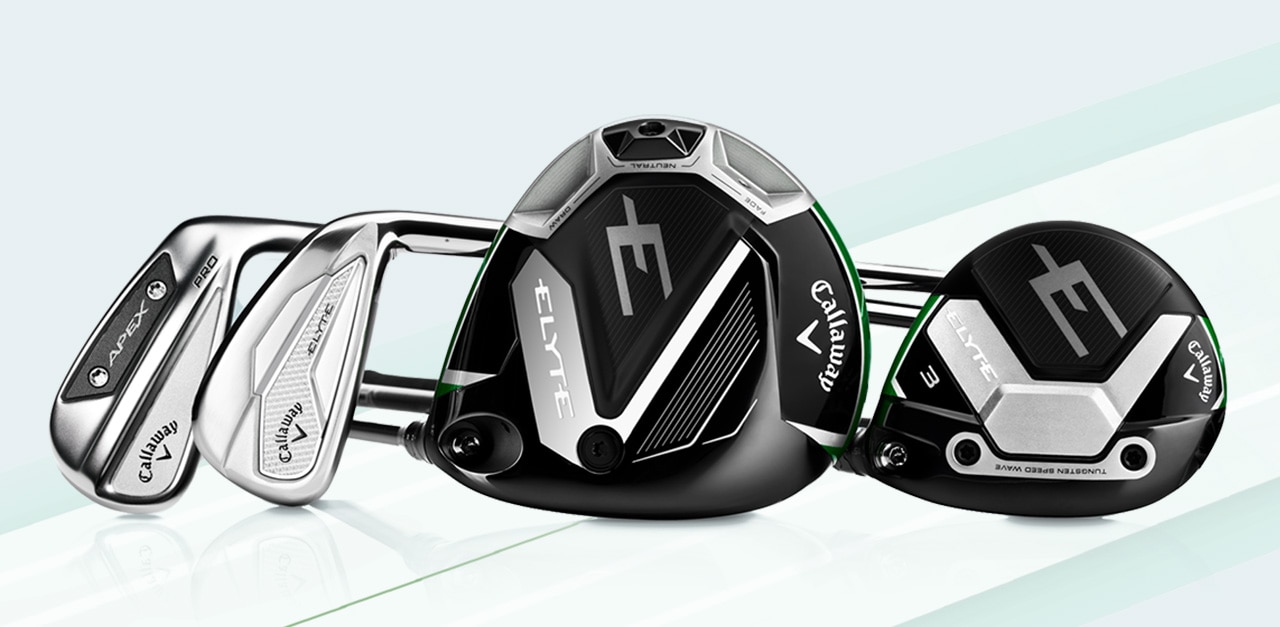 50% Trade In Bonus on All Elyte and Apex Clubs* | Plus 10% Off Any Apex, Elyte, or Ai Smoke Iron Sets** | Shop Now