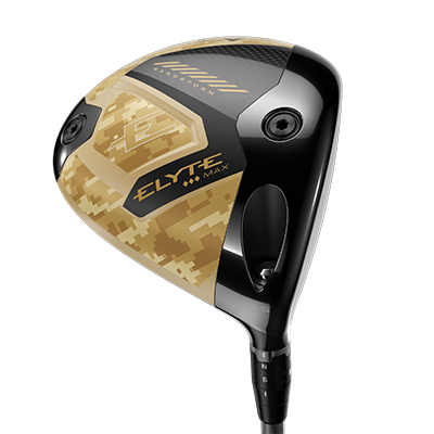 Elyte Sandstorm Triple Diamond Max Driver