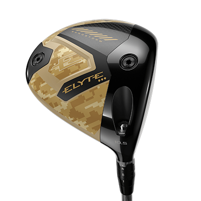 Elyte Sandstorm Triple Diamond Driver