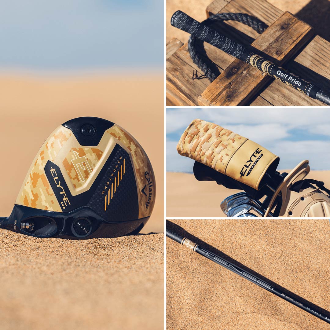 Elyte Sandstorm Driver