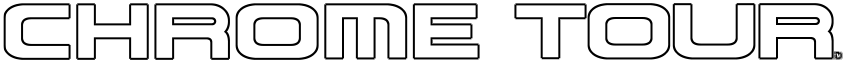 Chrome Tour Logo