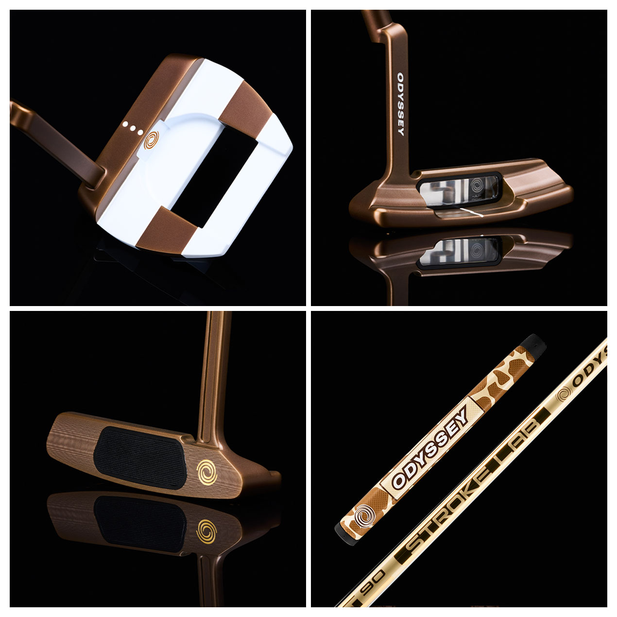 Giraffe Beam Putters