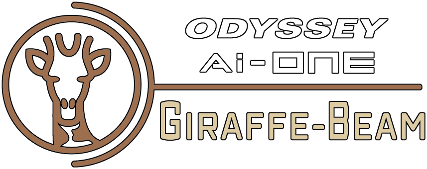 Giraffe Beam Logo