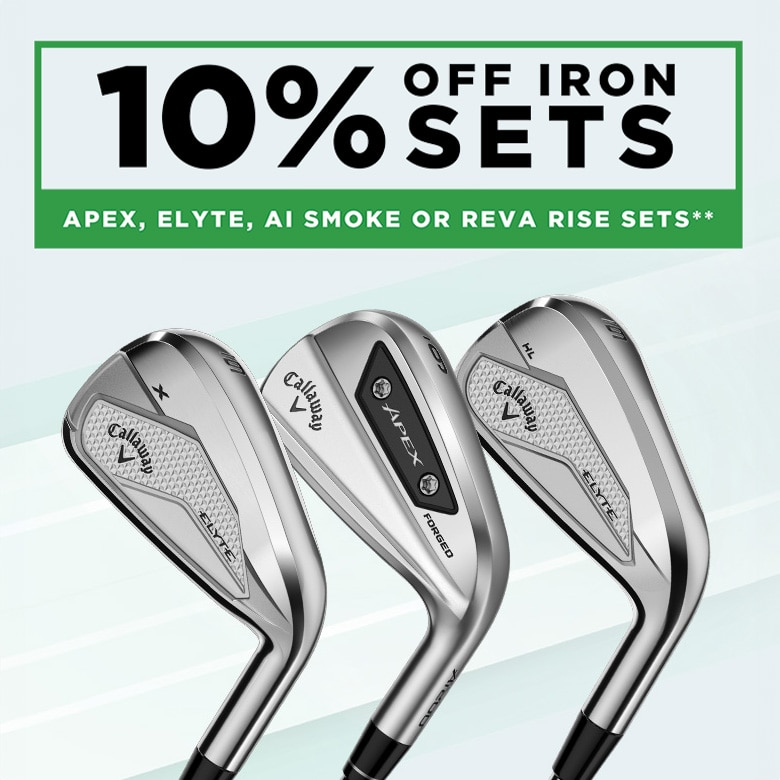 Callaway Irons