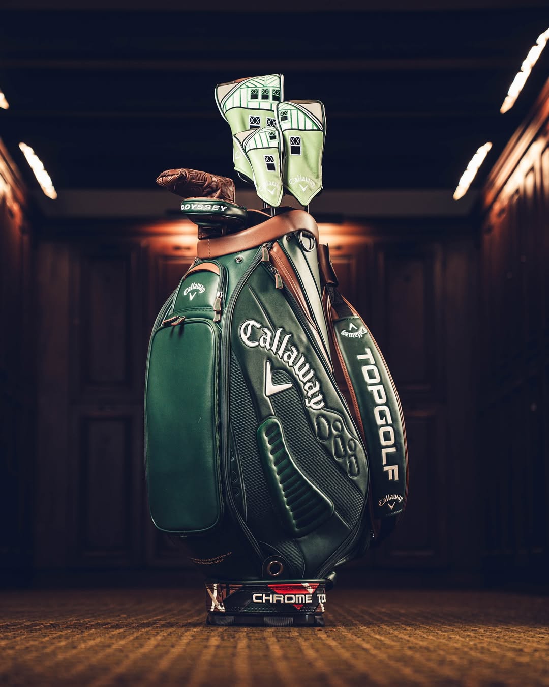 Callaway June Major Staff Bag