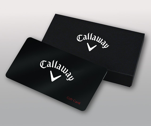 Callaway Gift Card