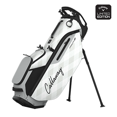 Fairway + Stand Bag