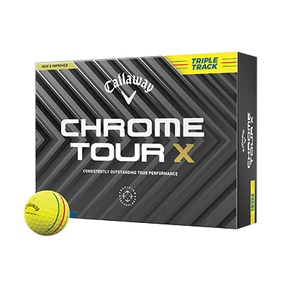 Chrome Tour X Triple Track Yellow