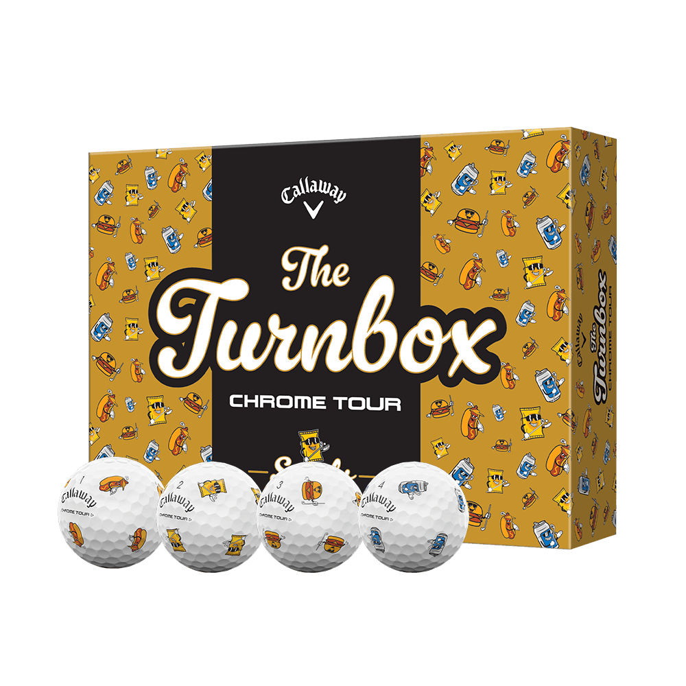 Chrome Tour Turnbox