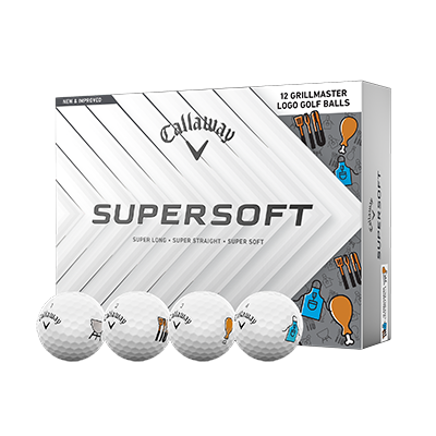 Supersoft Grillmaster