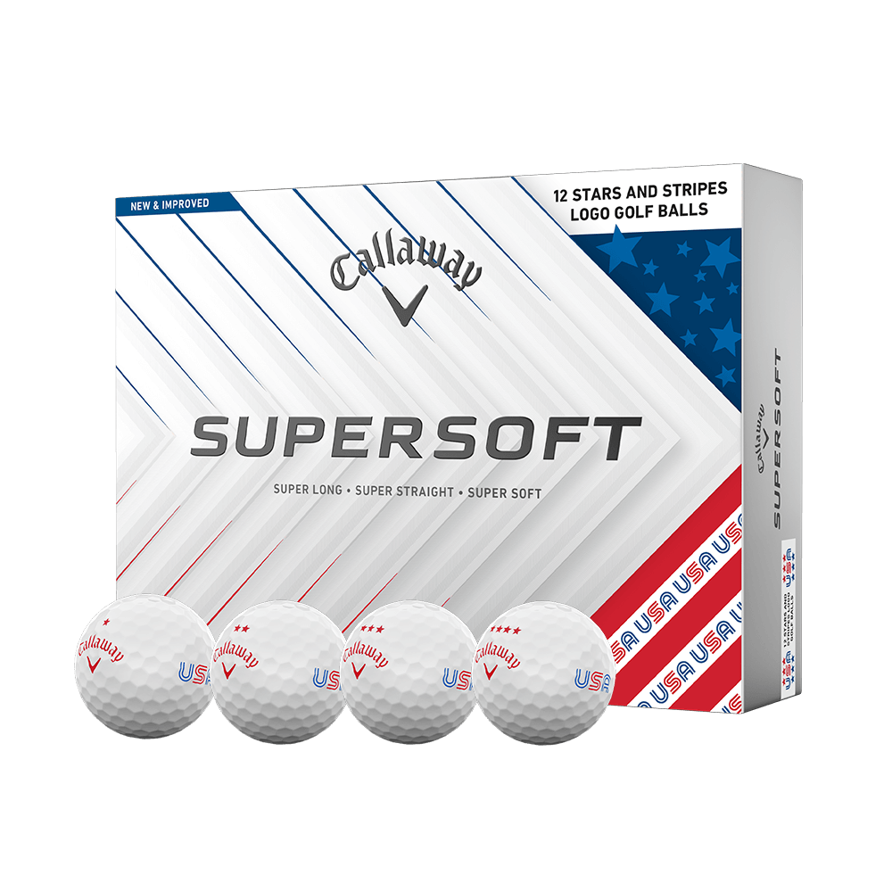 Supersoft Stars and Stripes