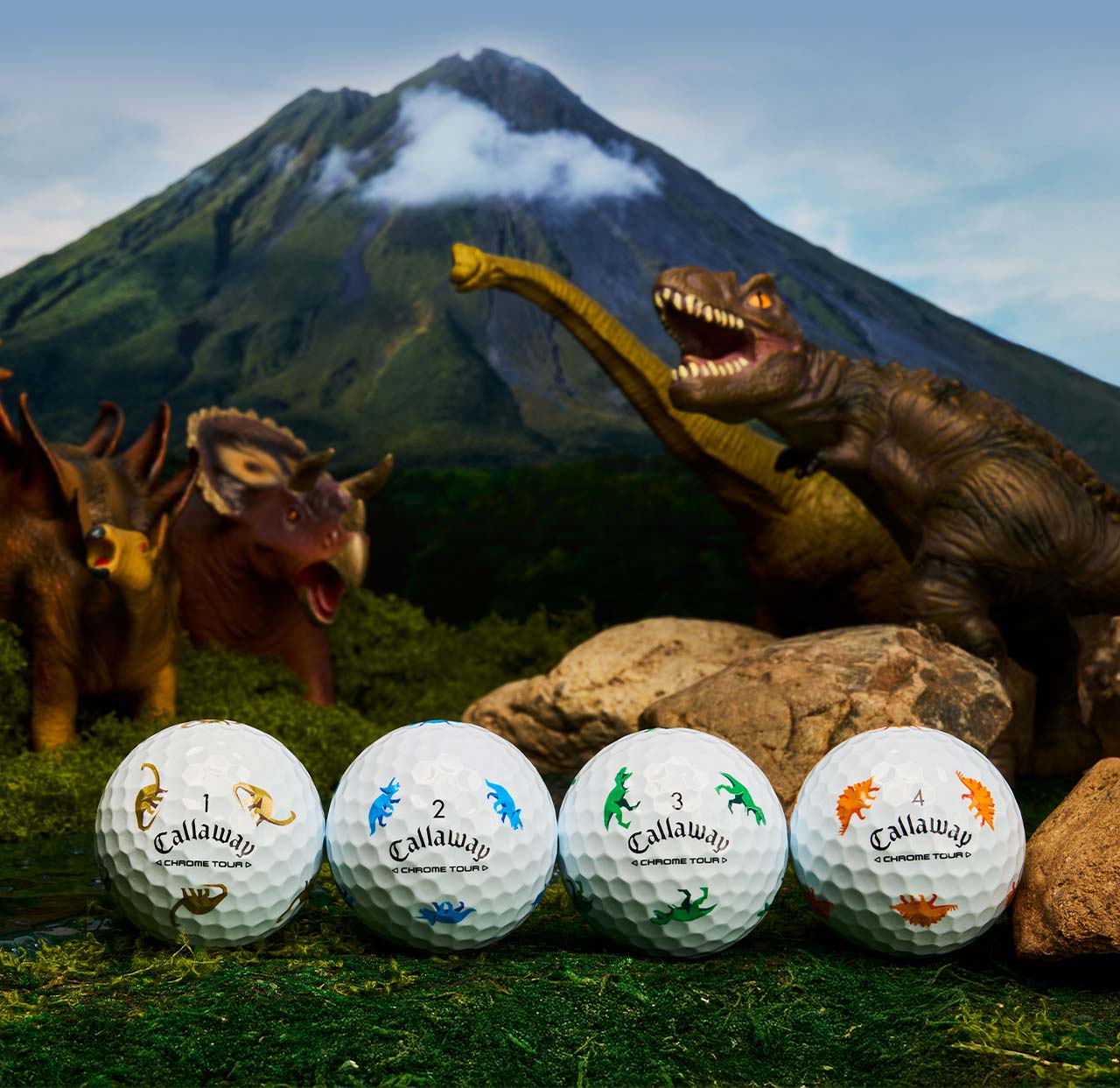 Chrome Tour Dino