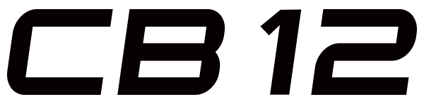 CB 12 Logo