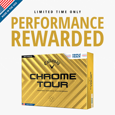 Limited Time Only | Performance Rewarded