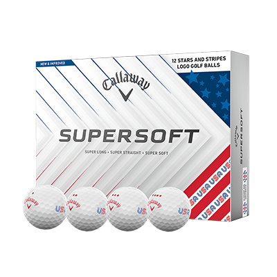 Supersoft Stars And Stripes