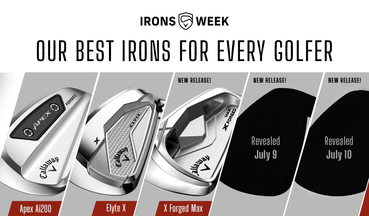 Callaway Irons