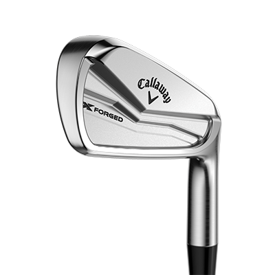 X Forged