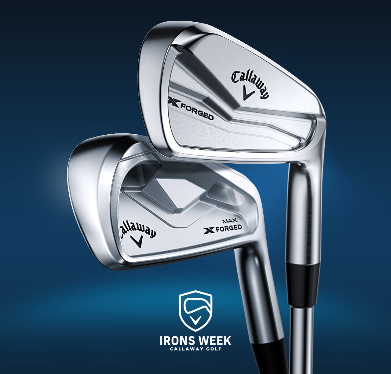 X Forged Irons