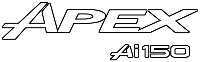Apex Ai150 Logo