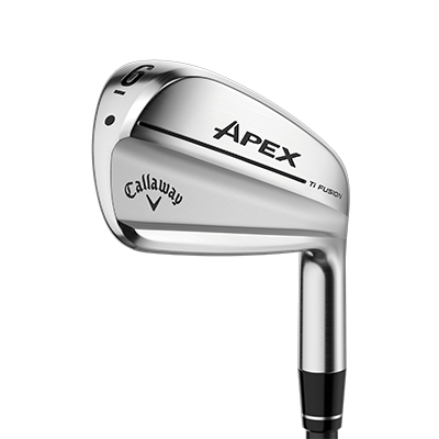 Apex Ti Fusion Plated