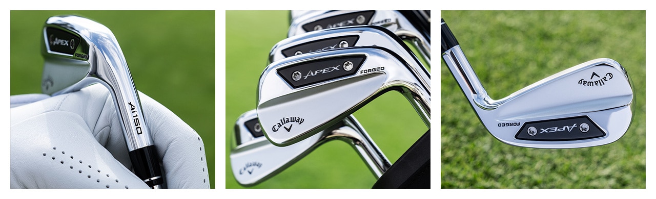 Apex Ai150 Irons