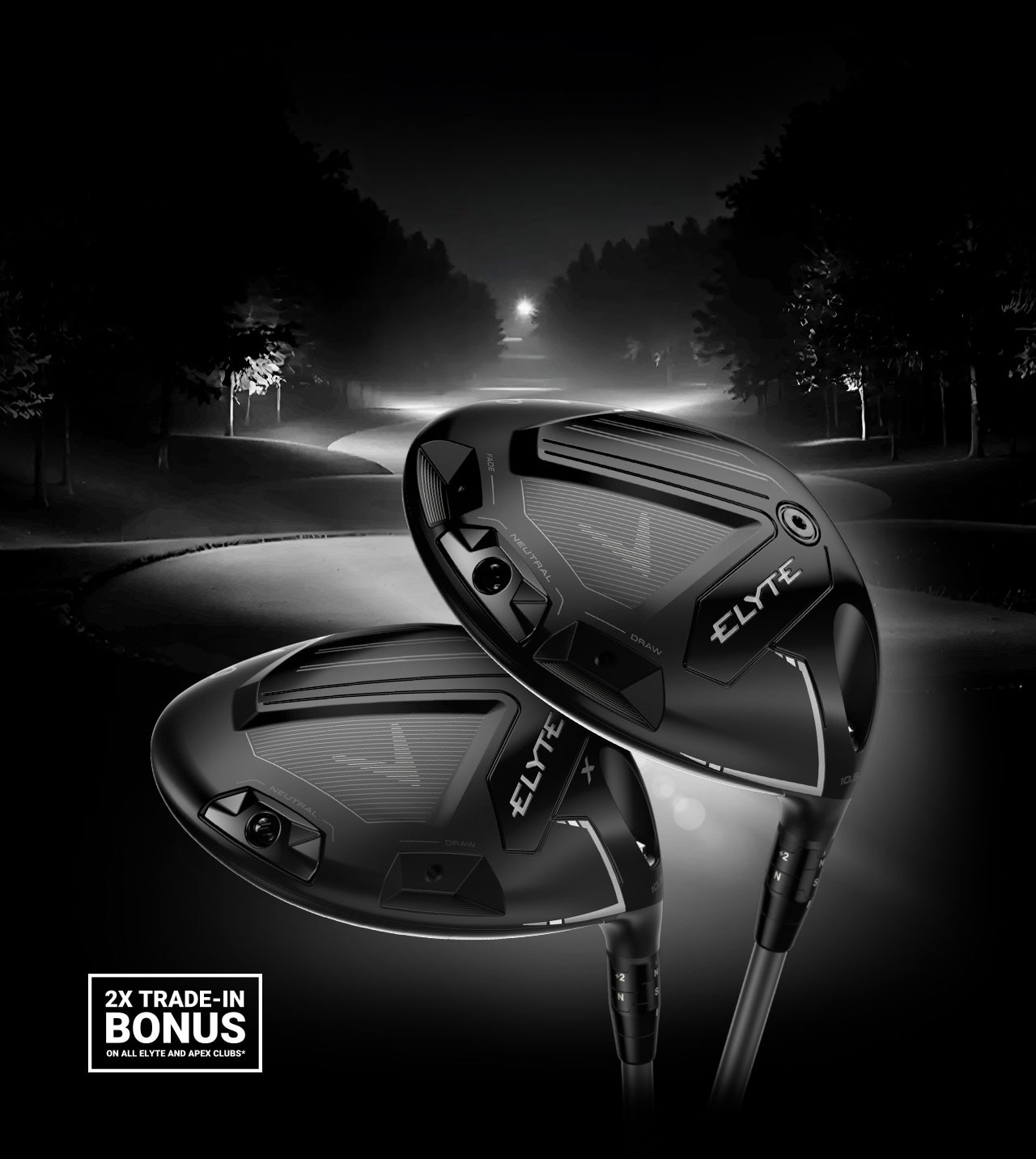 Elyte Night Edition Drivers