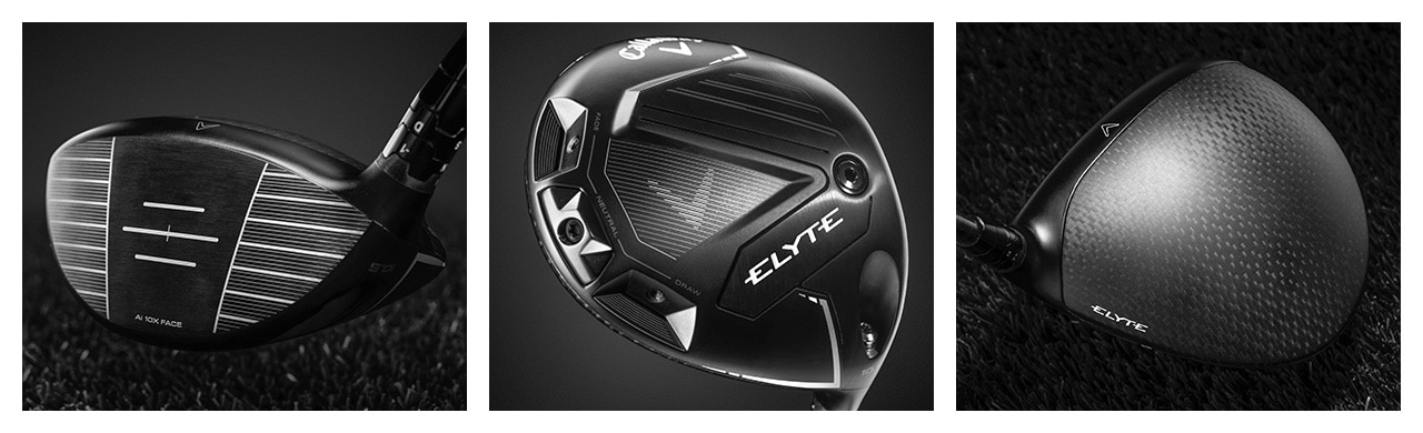 Elyte Night Edition Driver