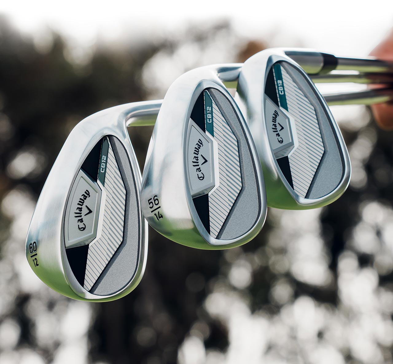 CB12 Wedges