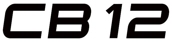 CB 12 Logo
