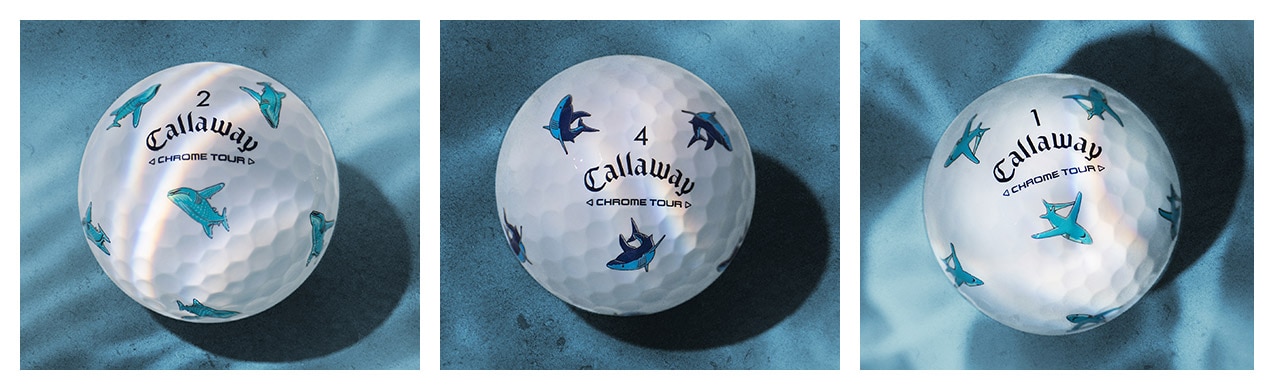 Chrome Tour Sharks