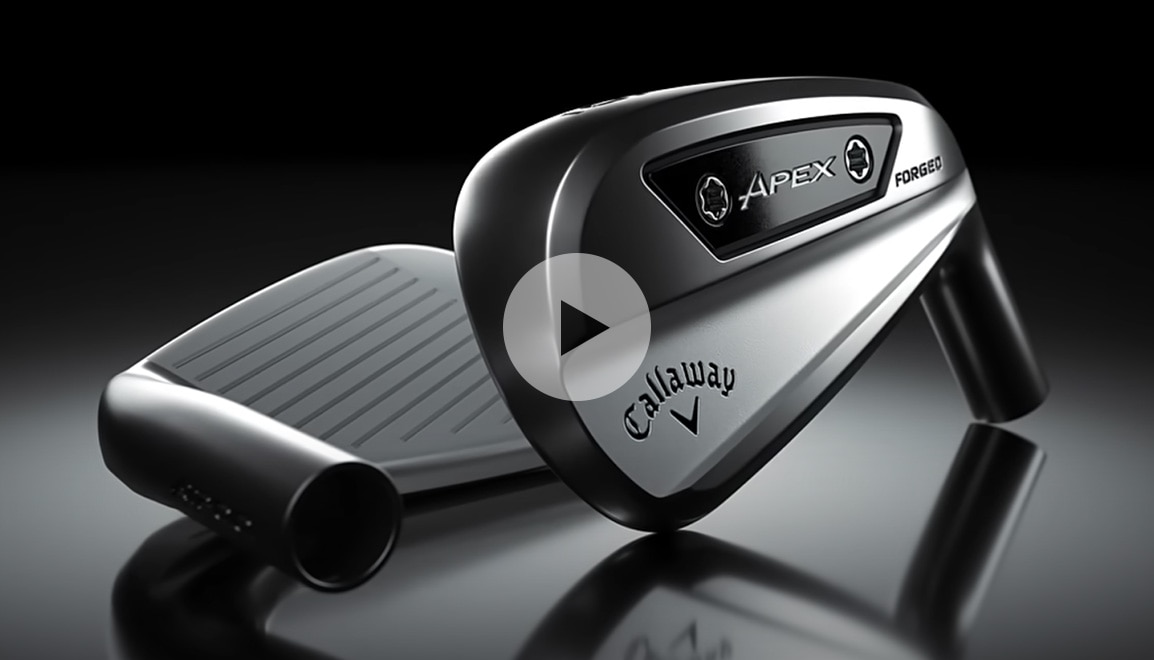 Apex Ai200 and Apex Ai300 Irons - Play Video