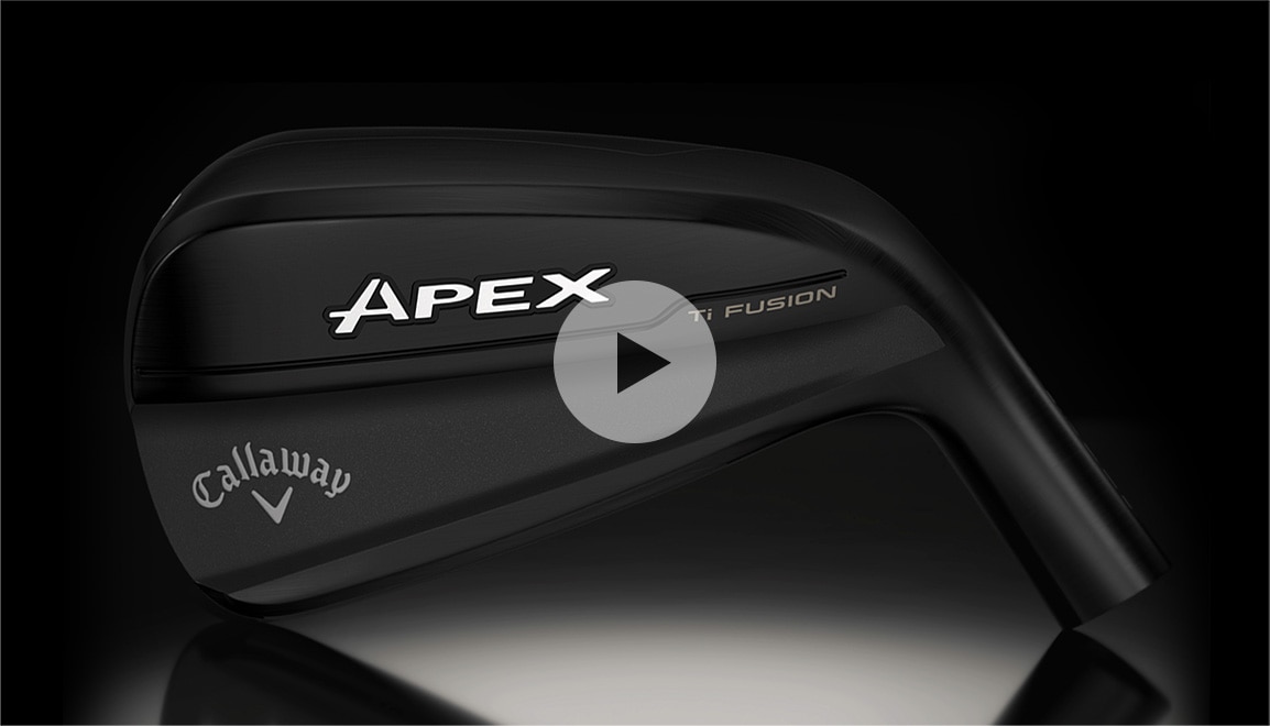 Apex Ai200 Ti Fusion Iron - Play Video