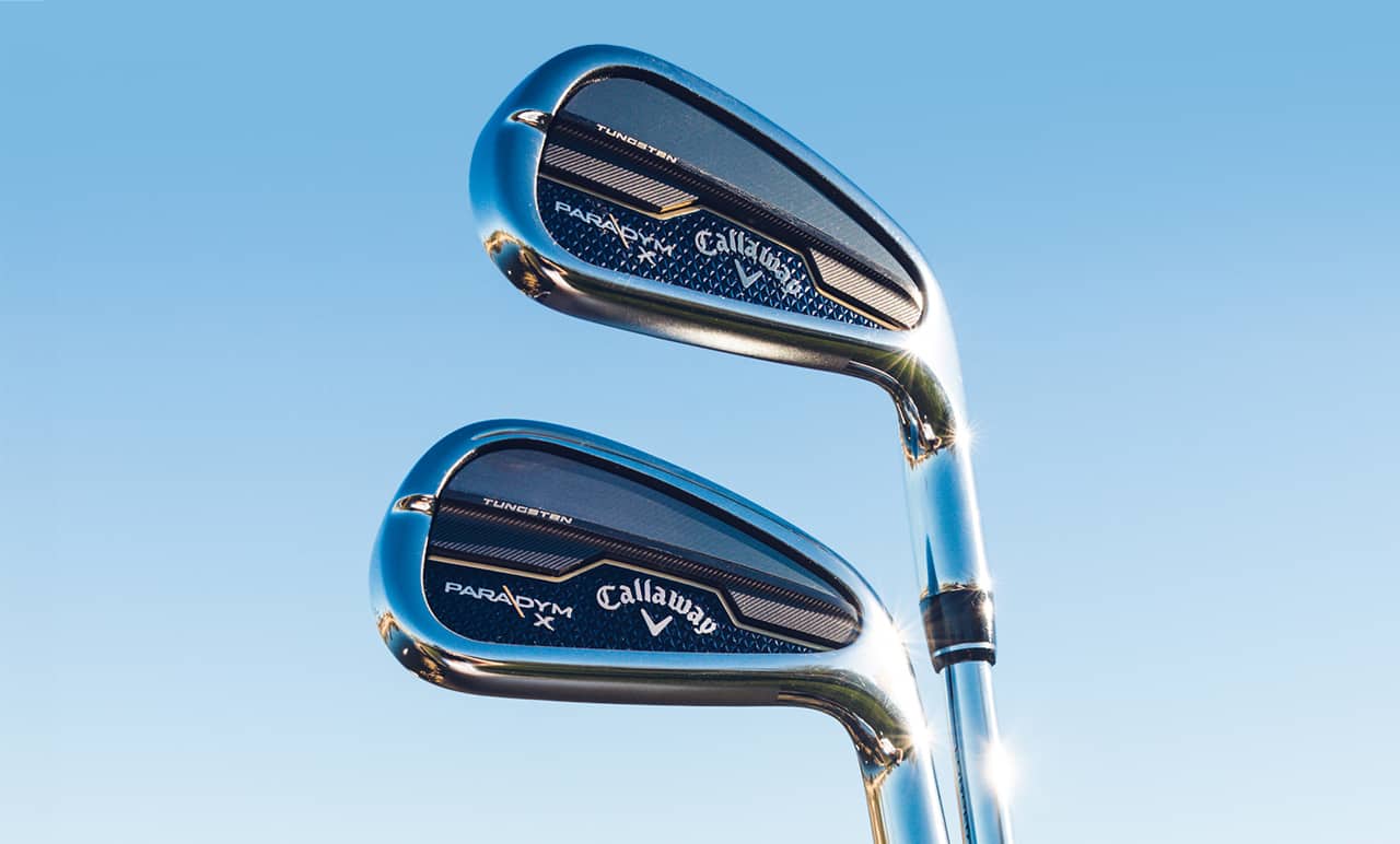 paradym irons