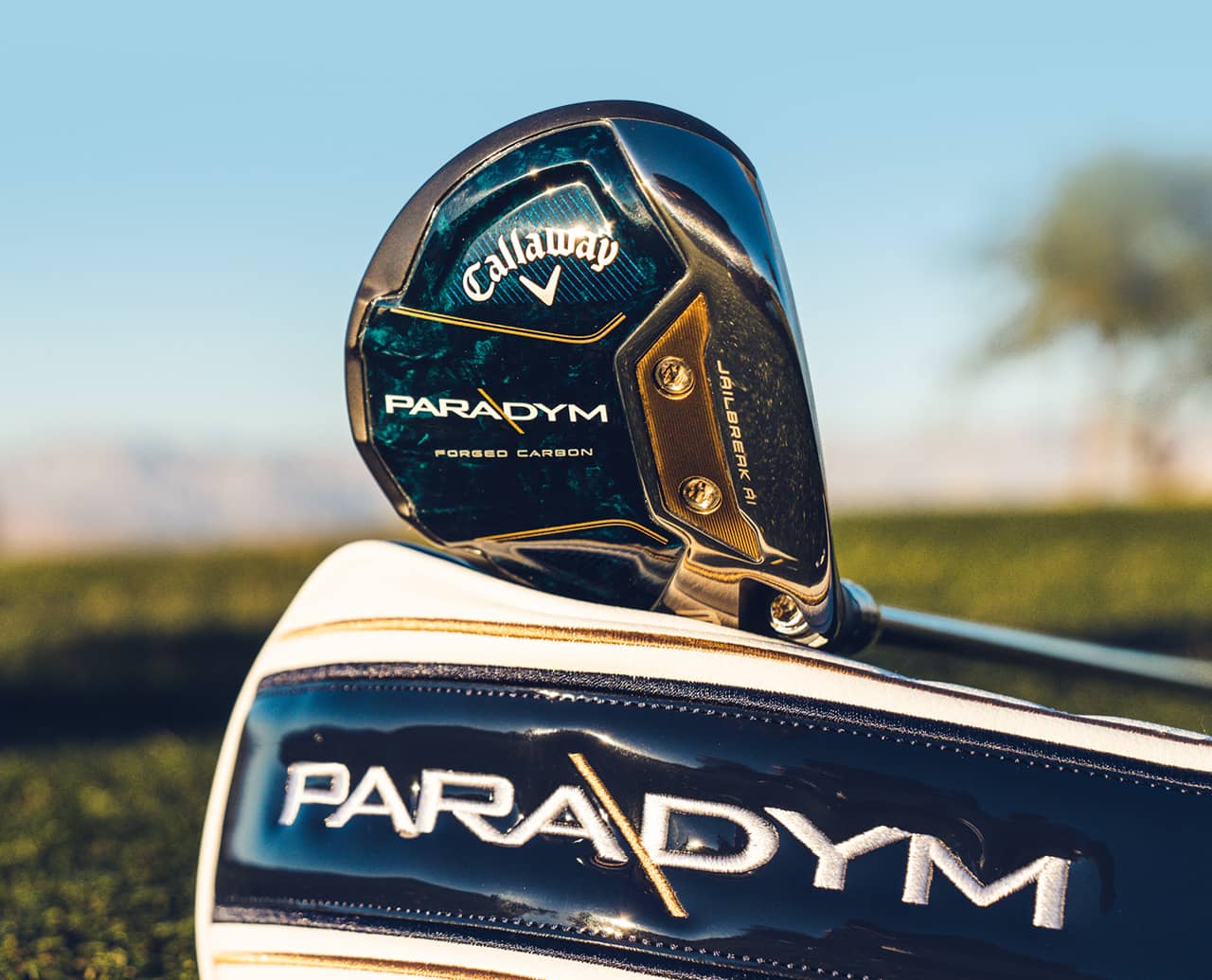 paradym fairway wood