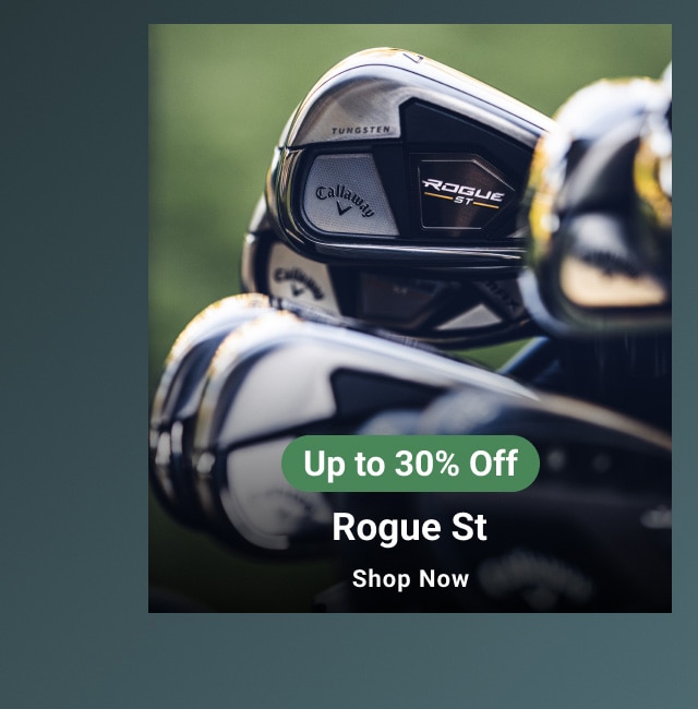 up to thirty percent off rogue shop now