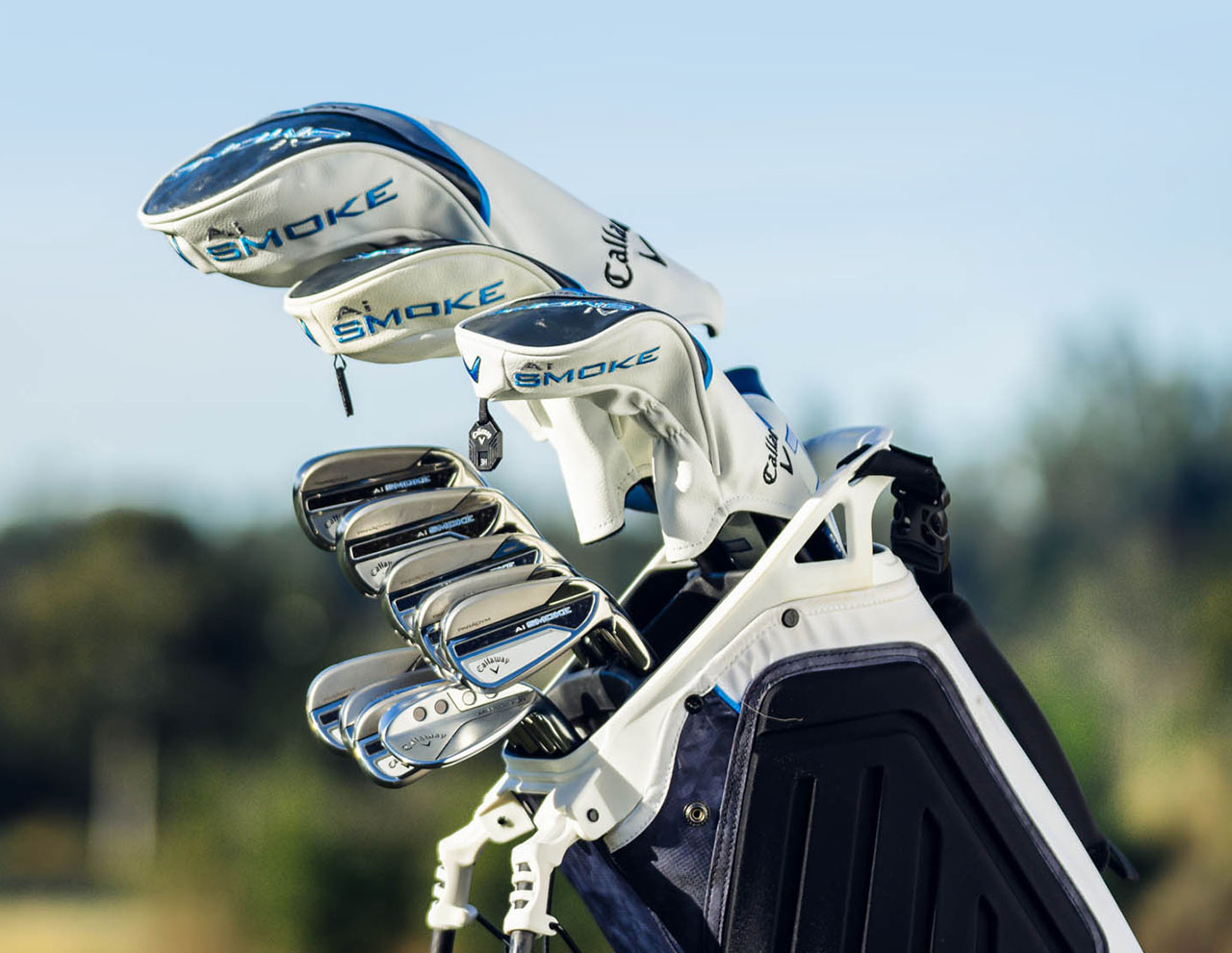 golf clubs