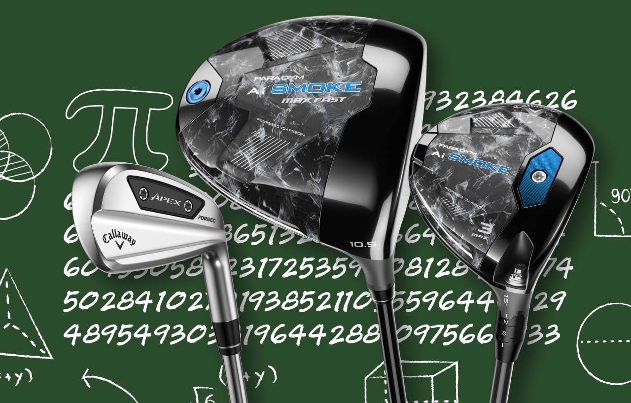golf clubs