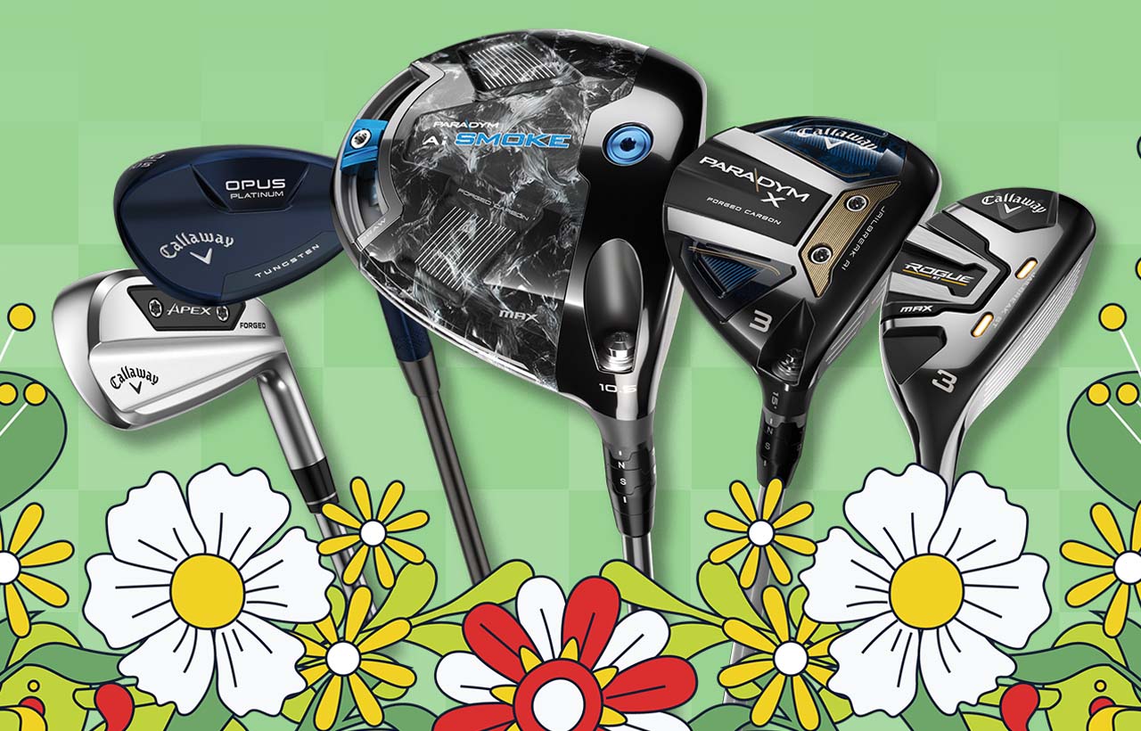 golf clubs