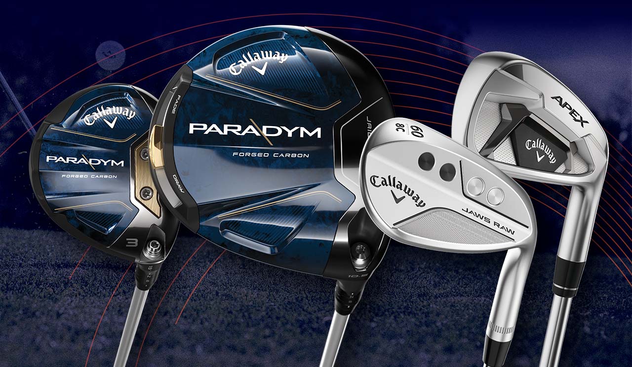 golf clubs