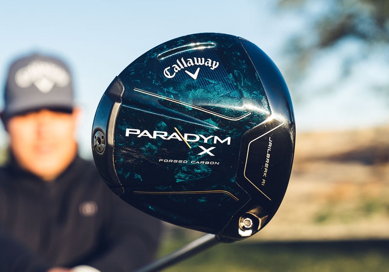 paradym x driver