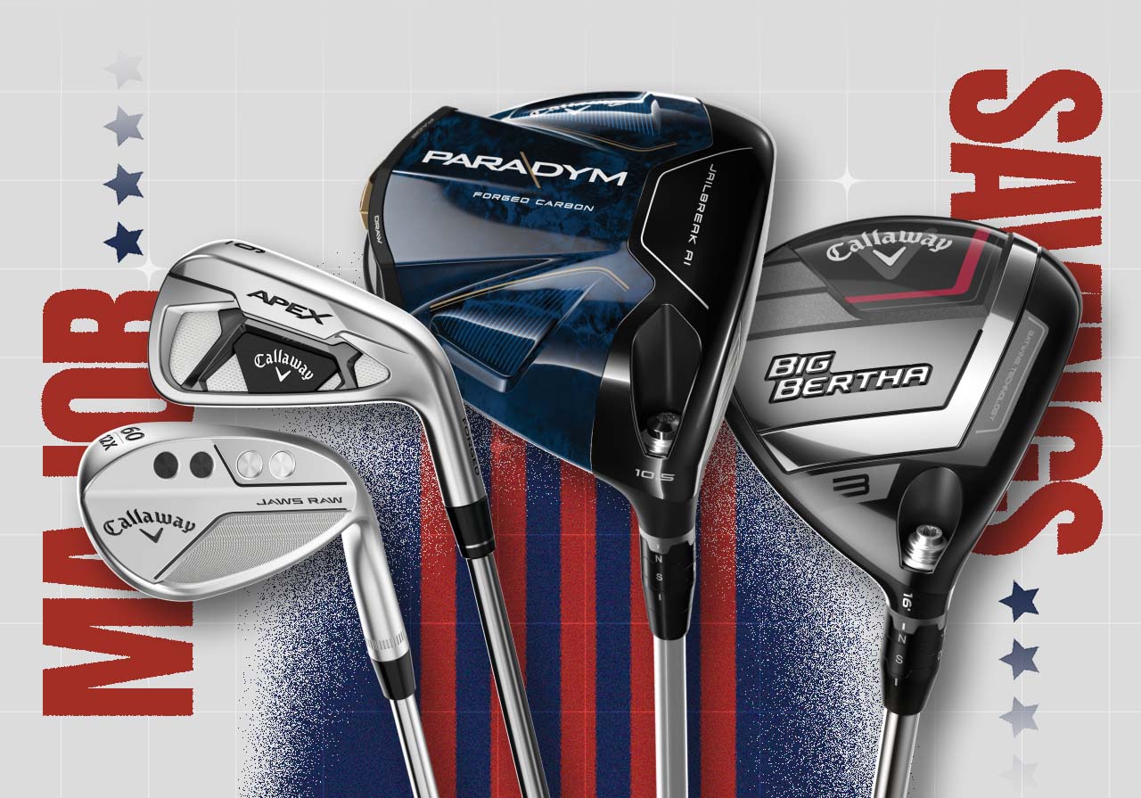 golf clubs