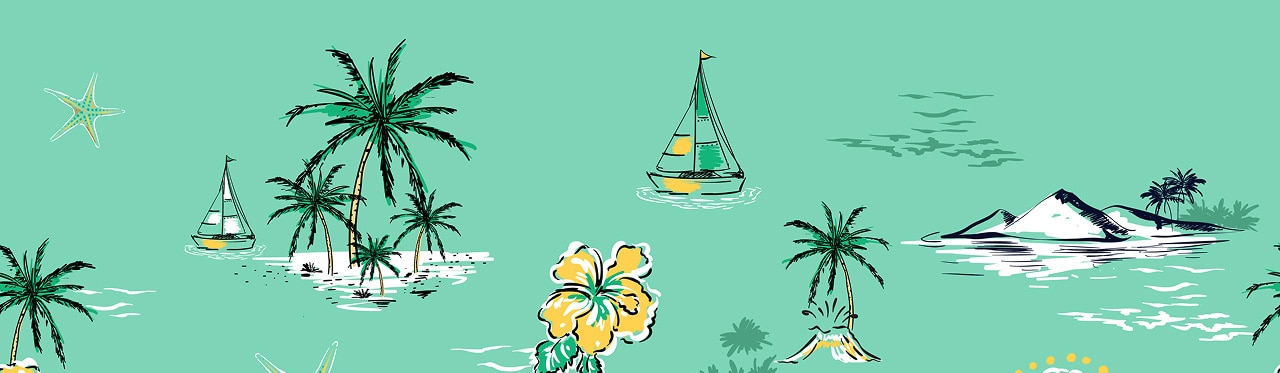 summer pattern