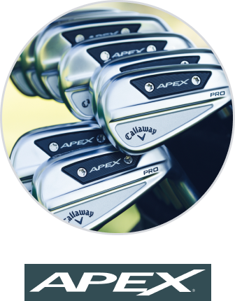 apex irons