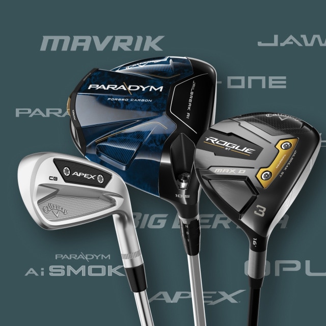 golf clubs