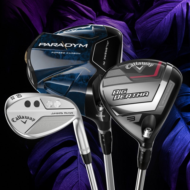 golf clubs