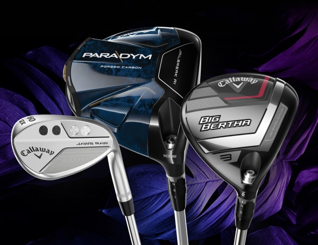 golf clubs