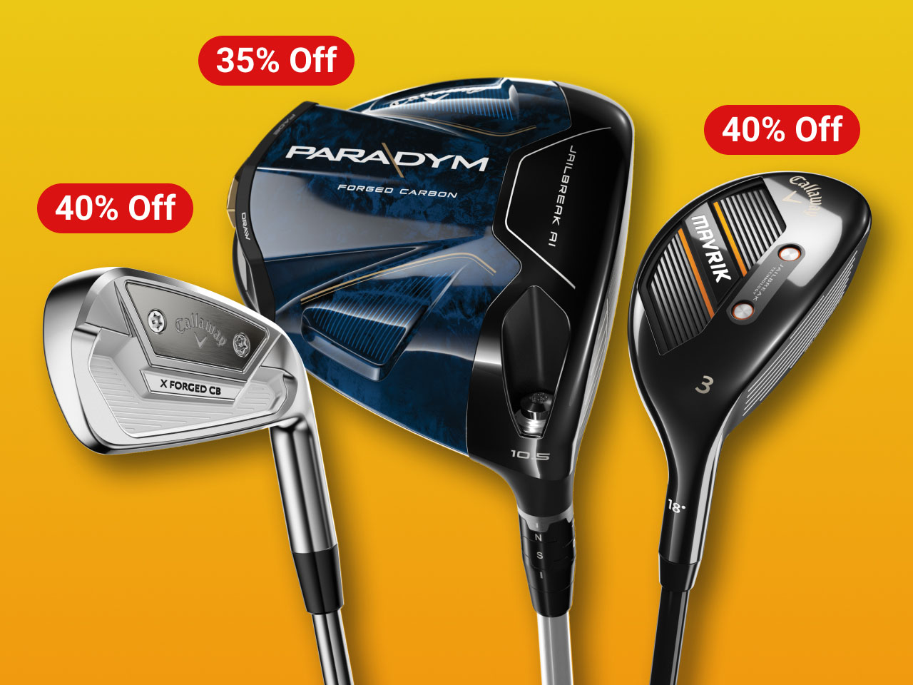 top discounted clubs